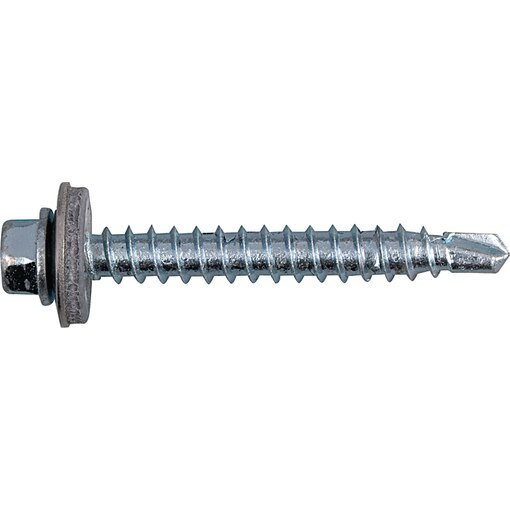 Fassadenbohrschraube, Fassadenbohrschrauben, Fassadenbohrschraube BE-X, BE-X Trapez,
